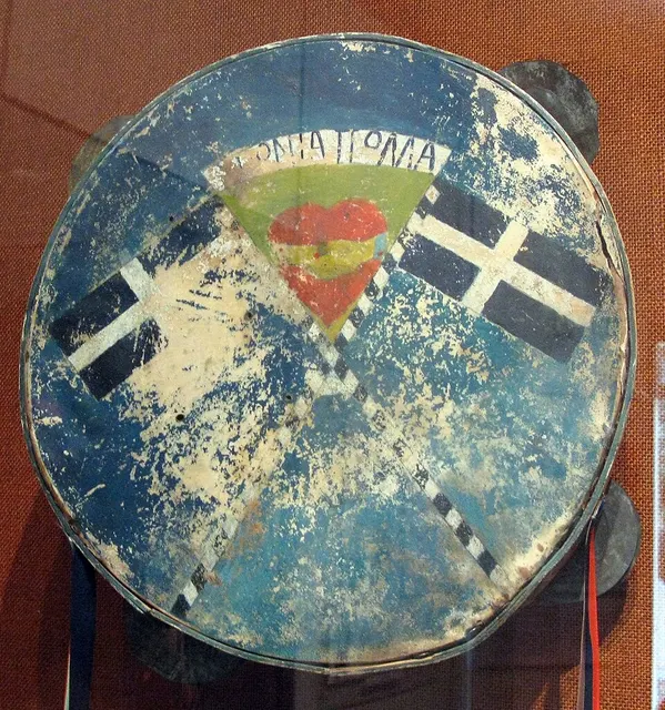 Defi (frame drum)