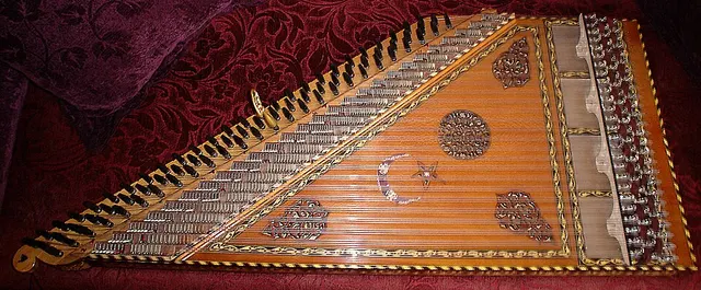 Kanonaki (zither)