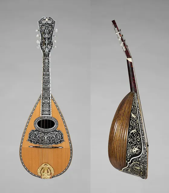 Mandolin